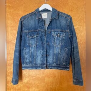 Great Quality Jean Jacket